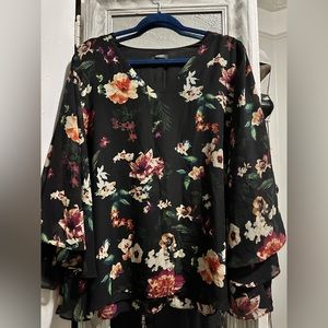 Premise Long Sleeve Blouse